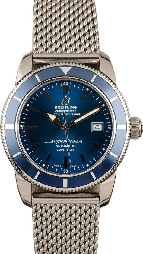 breitling seamaster 1970|Breitling superocean watch price.